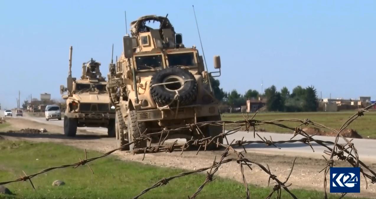Li Rojavayê Kurdistanê ji hebuna gelek hêzan nîgeran in